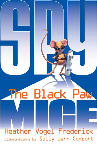 Stock image for The Black Paw (1) (Spy Mice) for sale by SecondSale