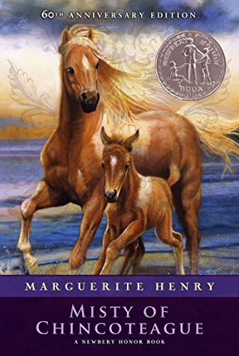 Beispielbild fr Misty of Chincoteague zum Verkauf von Blackwell's