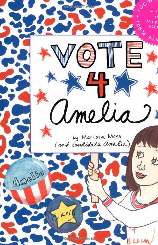 Imagen de archivo de Vote 4 Amelia a la venta por Gulf Coast Books