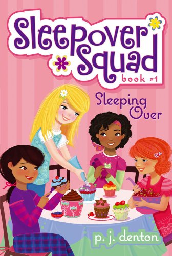 Stock image for Sleeping Over (Sleepover Squad #1) for sale by Orion Tech