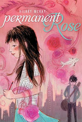 Beispielbild fr Permanent Rose zum Verkauf von Better World Books