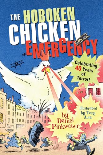 Imagen de archivo de The Hoboken Chicken Emergency a la venta por ThriftBooks-Atlanta