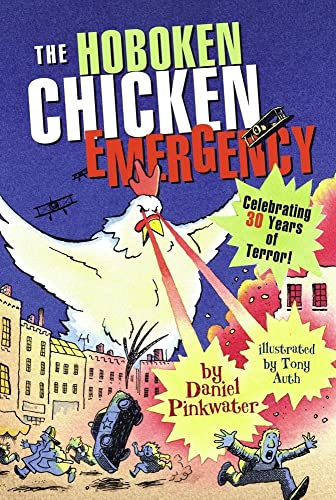 9781416928102: The Hoboken Chicken Emergency
