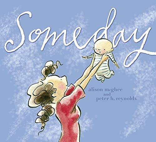 Beispielbild fr Someday zum Verkauf von SecondSale