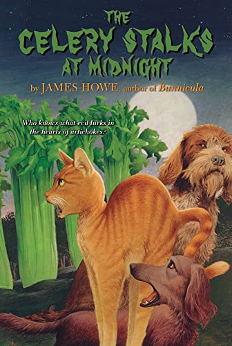 9781416928140: The Celery Stalks at Midnight (Bunnicula and Friends)