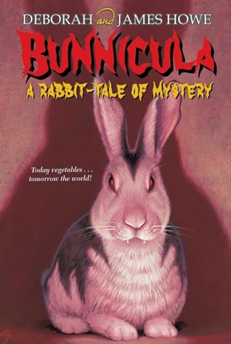 Stock image for Bunnicula: A Rabbit-Tale of Mystery for sale by SecondSale