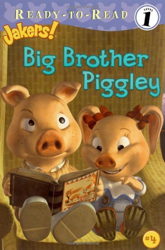Imagen de archivo de Big Brother Piggley a la venta por ThriftBooks-Dallas