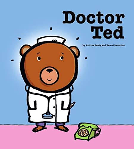 Stock image for Doctor Ted for sale by Better World Books: West