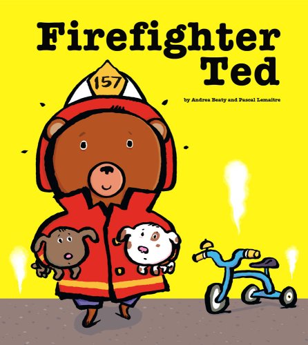 Beispielbild fr Firefighter Ted zum Verkauf von Better World Books