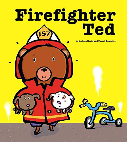 9781416928218: Firefighter Ted