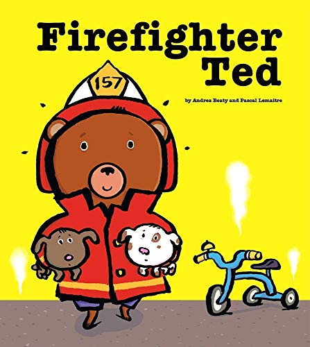 Stock image for Firefighter Ted for sale by ThriftBooks-Dallas