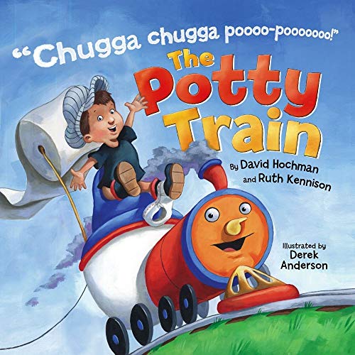 Imagen de archivo de The Potty Train a la venta por ZBK Books