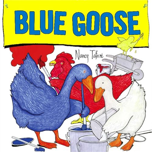 Beispielbild fr Blue Goose zum Verkauf von Blackwell's