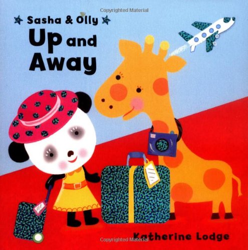 Beispielbild fr Sasha & Olly Up and Away zum Verkauf von MusicMagpie
