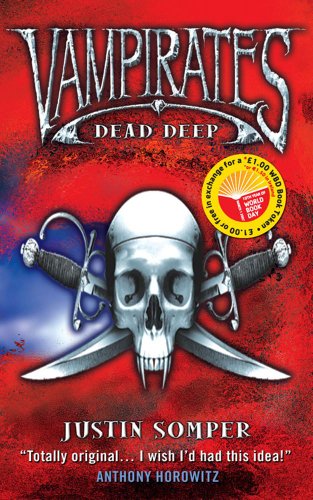 Beispielbild fr Dead Deep (Vampirates) zum Verkauf von SecondSale