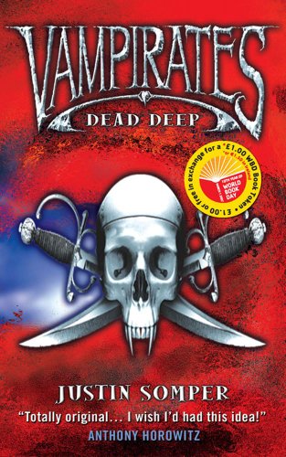 Stock image for Dead Deep (Vampirates) for sale by SecondSale