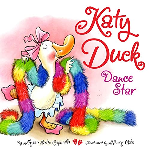 Stock image for Katy Duck, Dance Star for sale by SecondSale