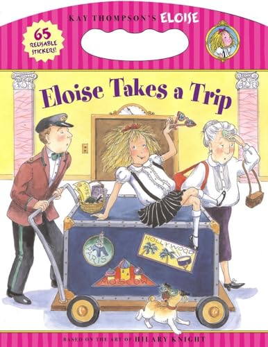 9781416933434: Eloise Takes a Trip