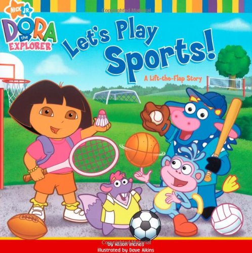 Imagen de archivo de Let's Play Sports! a la venta por Better World Books: West