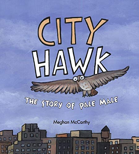 Stock image for City Hawk: The Story of Pale Male for sale by SecondSale