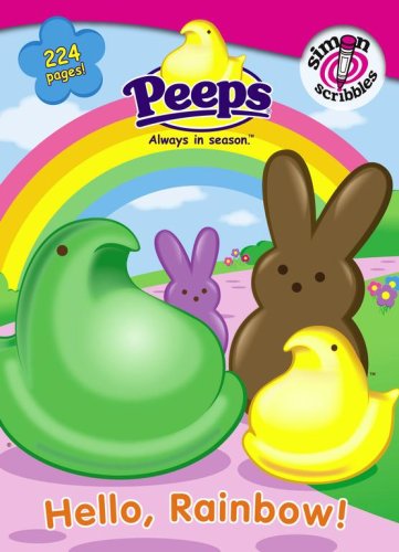 Stock image for Hello, Rainbow! (Peeps) for sale by The Book Spot