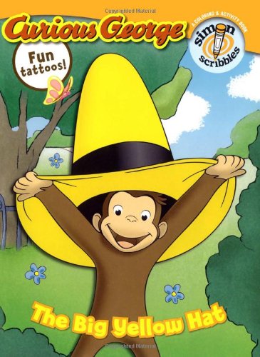 The Big Yellow Hat (Curious George) (9781416933786) by Mattern, Joanne