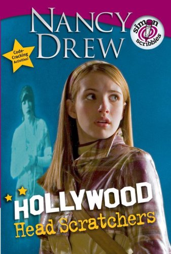 Stock image for Hollywood Head Scratchers (Nancy Drew Movie) for sale by HPB-Ruby