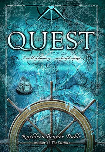 Quest (9781416933861) by Duble, Kathleen Benner