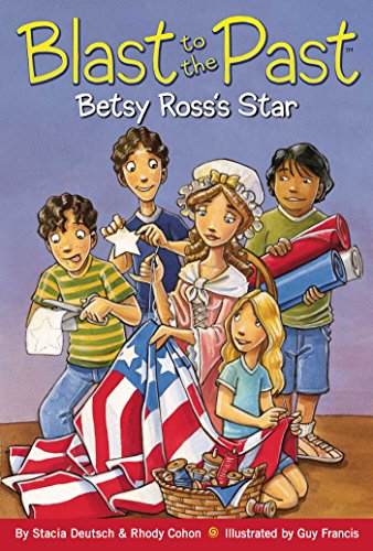 Beispielbild fr Betsy Ross's Star zum Verkauf von Better World Books