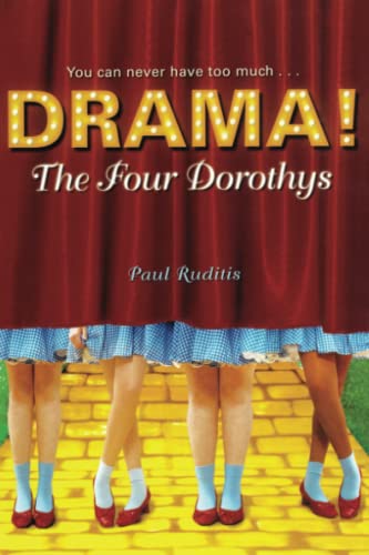 Beispielbild fr The Four Dorothys (Drama!) zum Verkauf von SecondSale