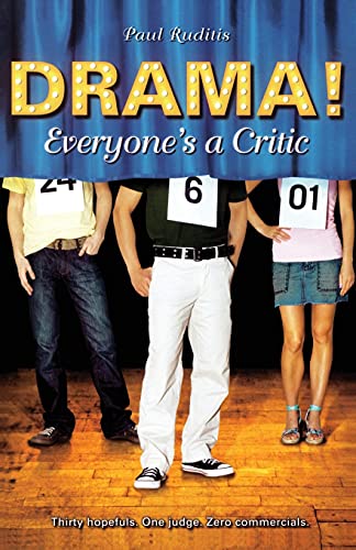 Stock image for Everyone's a Critic (Drama!) for sale by Editions Book Store