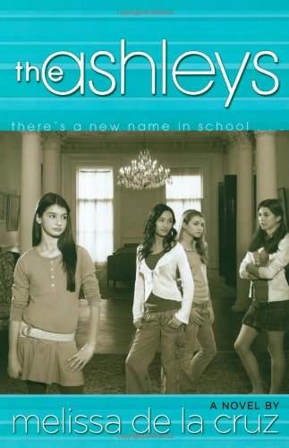 Beispielbild fr There's a New Name in School (The Ashleys, Book 1) zum Verkauf von Isle of Books