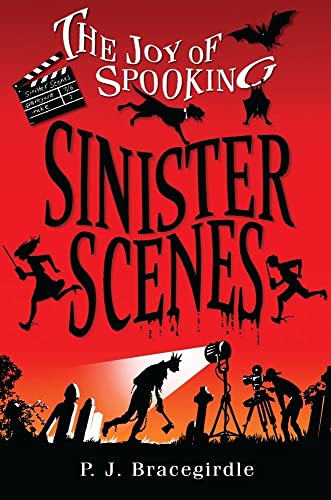 Stock image for Sinister Scenes for sale by Better World Books