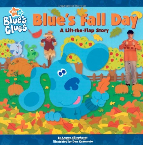 Stock image for Blue's Fall Day for sale by ThriftBooks-Dallas