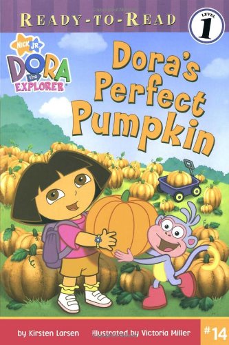 9781416934387: Dora's Perfect Pumpkin (Ready-To-Read Dora the Explorer - Level 1) (Dora the Explorer Ready-to-Read)