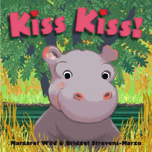 Stock image for Kiss Kiss! (Mini Edition) for sale by SecondSale