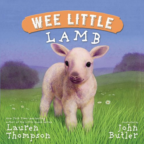 Stock image for Wee Little Lamb for sale by SecondSale