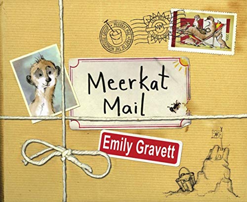 Beispielbild fr Meerkat Mail zum Verkauf von Better World Books