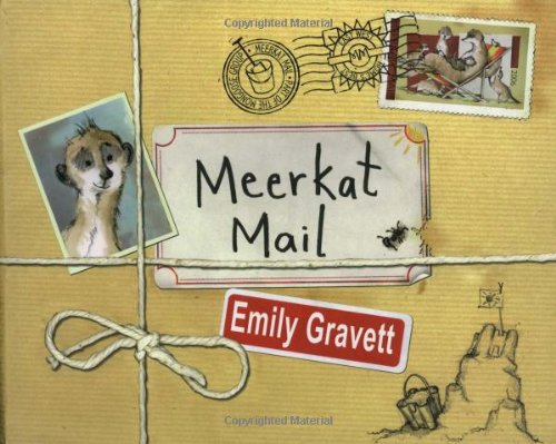 9781416934738: Meerkat Mail