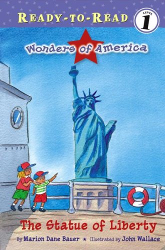Stock image for The Statue of Liberty (Wonders of America) for sale by SecondSale