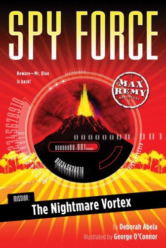 9781416934844: Mission: The Nightmare Vortex (Spy Force)