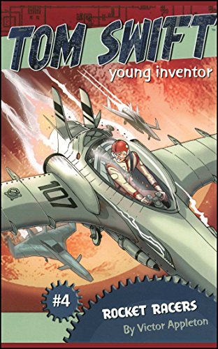 Beispielbild fr Rocket Racers (4) (Tom Swift, Young Inventor) zum Verkauf von Gulf Coast Books