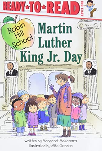 9781416934943: Martin Luther King Jr. Day: Ready-to-Read Level 1