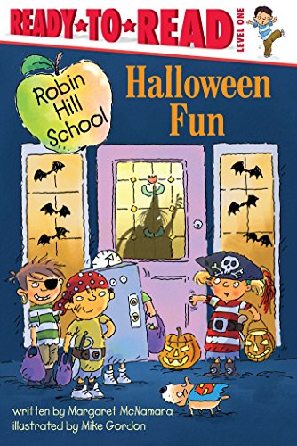 Imagen de archivo de Halloween Fun: Ready-to-Read Level 1 (Robin Hill School) a la venta por Goodwill of Colorado