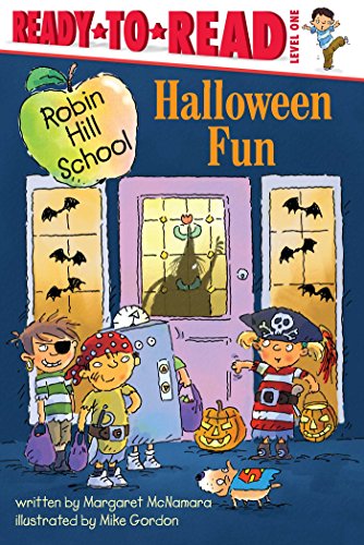 Stock image for Halloween Fun: Ready-to-Read Level 1 (Robin Hill School) for sale by Goodwill of Colorado