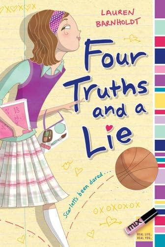 9781416935049: Four Truths and a Lie (Mix Series)