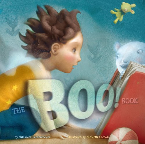 Imagen de archivo de The Boo! Book a la venta por Goodwill