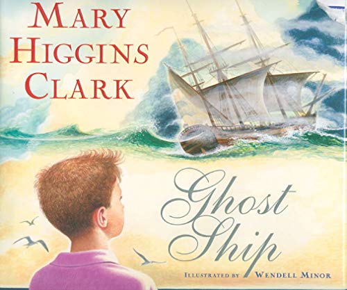 9781416935148: Ghost Ship: A Cape Cod Story (Paula Wiseman Books)