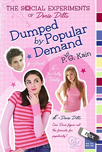 Stock image for The Social Experiments of Dorie Dilts : Dumped by Popular Demand for sale by Better World Books