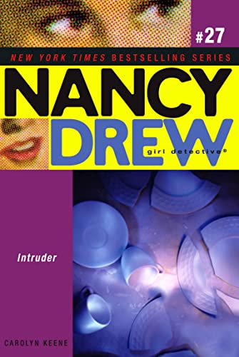 9781416935261: Intruder (Nancy Drew: Girl Detective, No. 27)